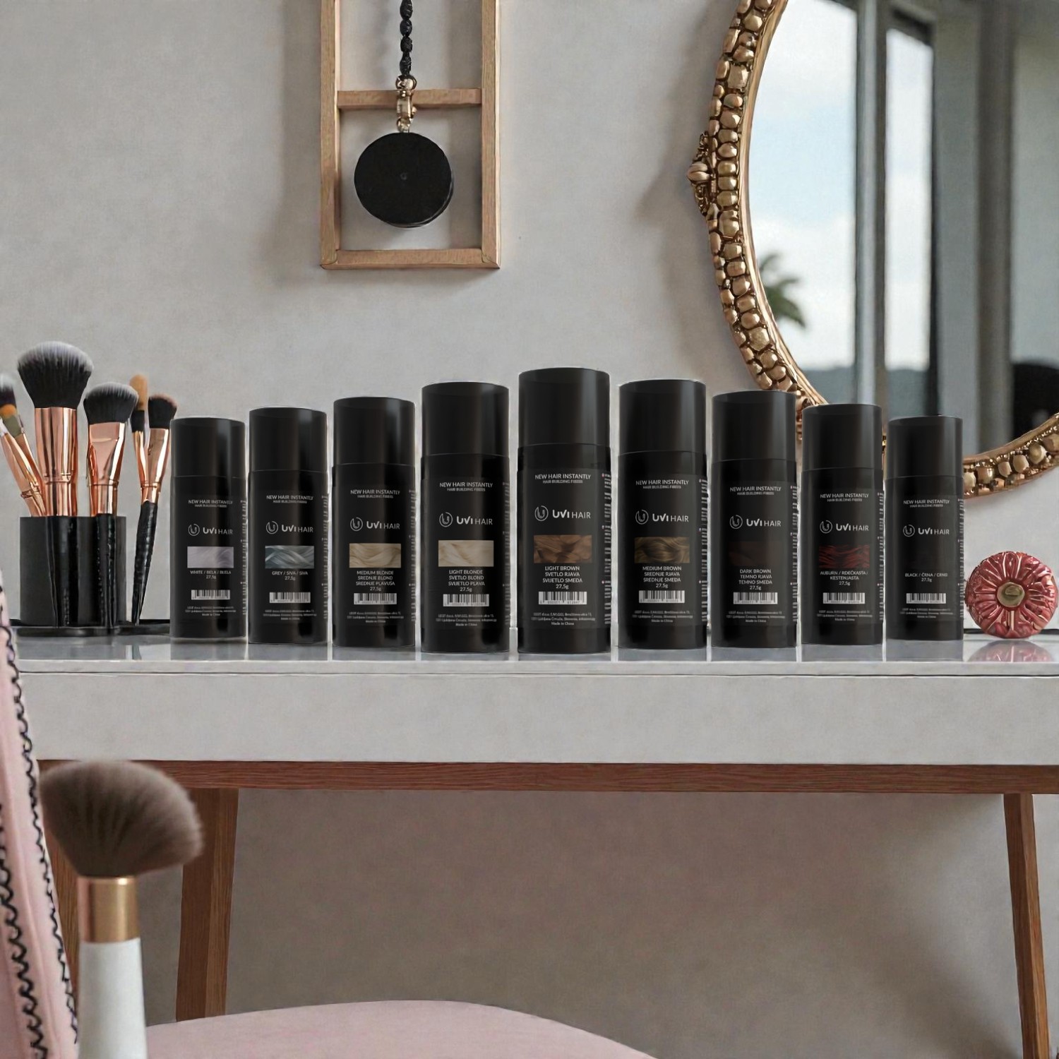 Ali lasna vlakna puščajo sledi?